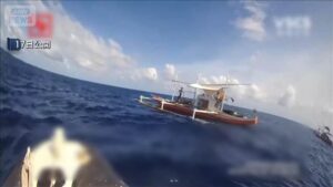 💥南中国海惊魂！菲中船只碰撞，互指责升级！ 封面