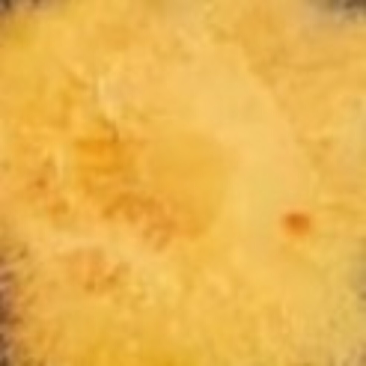 😱柿子切开后…这画面绝了！