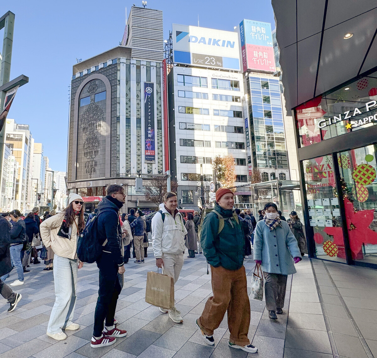 ⚠️ 春节游日遇冷？日本旅游业恐陷长期低迷！