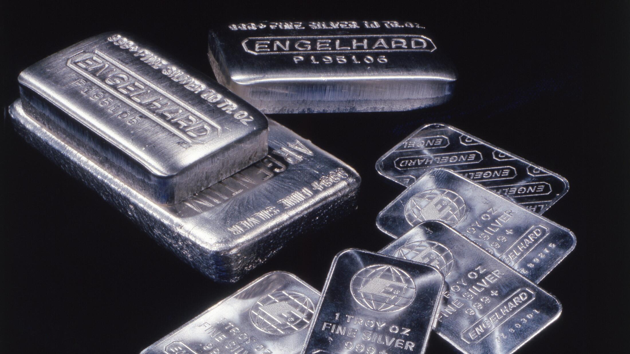 🔥比黄金更狂！这金属暴涨，挡都挡不住！