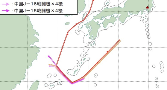 🚨俄轰炸机逼近东京！示威还是挑衅？