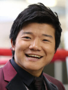 🥊亀田大毅：中谷润人这体重级，输了就没脸了！ 封面