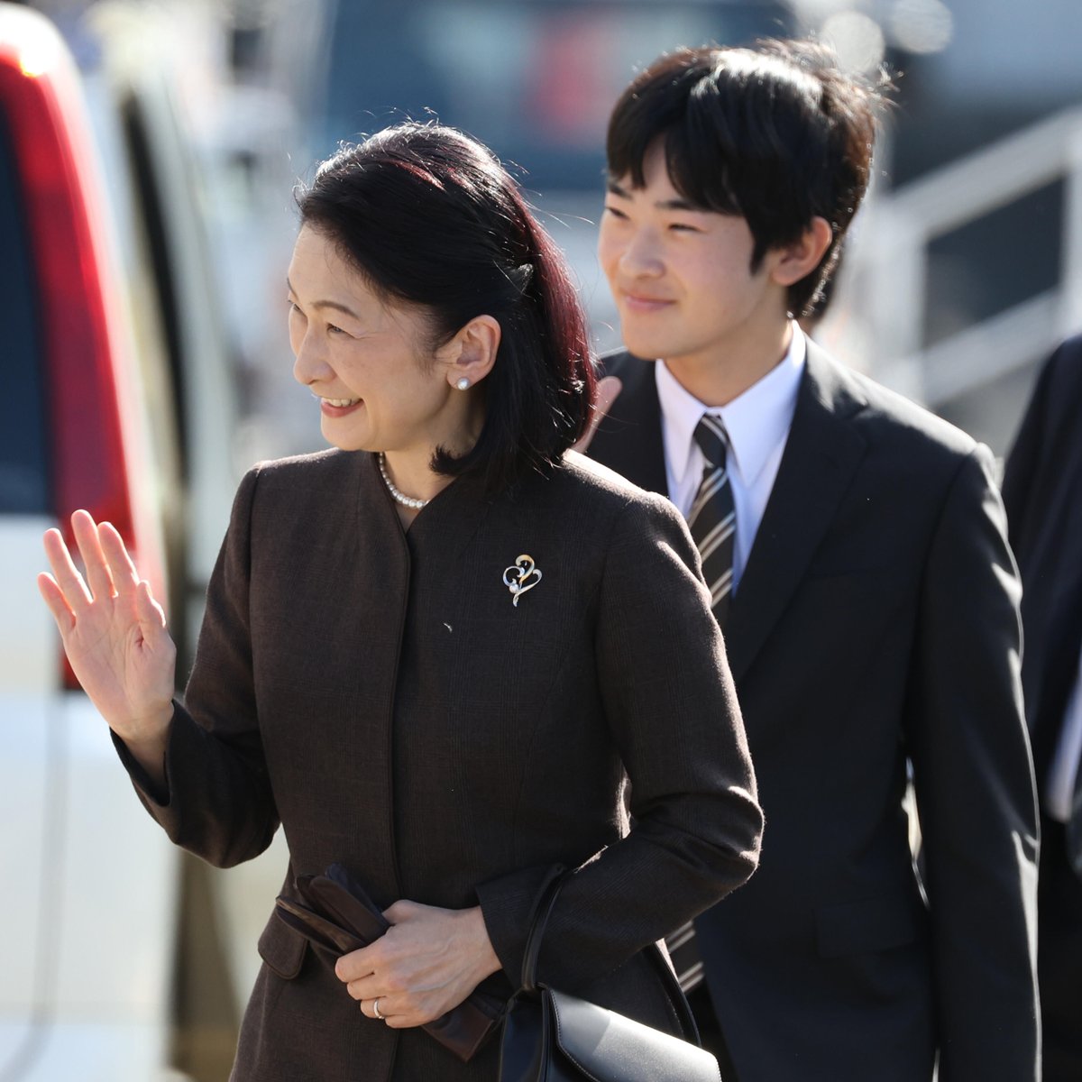 👑王子被迫放弃学习？背后的天皇之母焦虑！