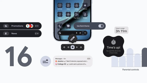 🔥安卓变了！小更新猛于大版本，惊喜不断！