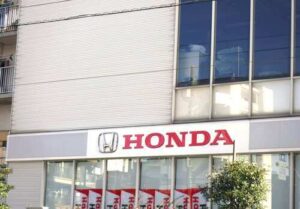 ⚠️本田工厂停产！芯片短缺，竟被中国“卡”住了！ 封面