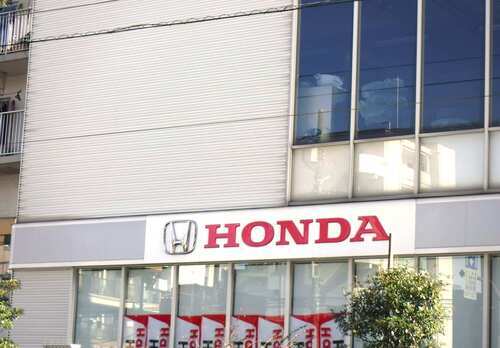 ⚠️本田工厂停产！芯片短缺，竟被中国“卡”住了！