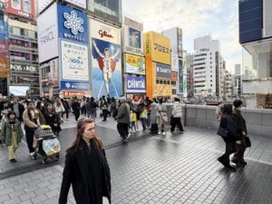 🇯🇵💥中国游客暂停赴日，旅游业急转弯！ 封面