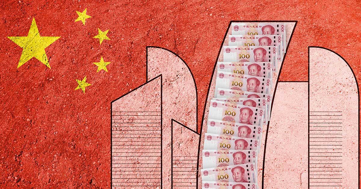 💥中国楼市崩了，为啥没反日？（买涨心态的坑！）