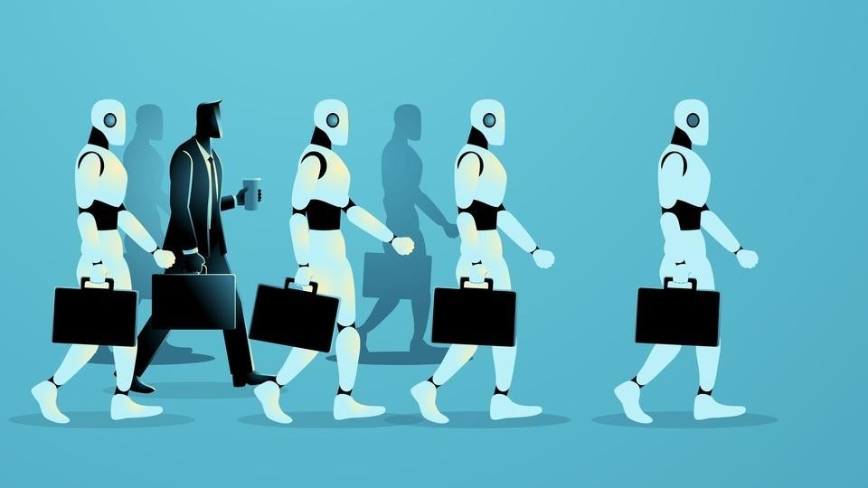 🤖 AI来袭：11.7%工作消失，人还能做什么？