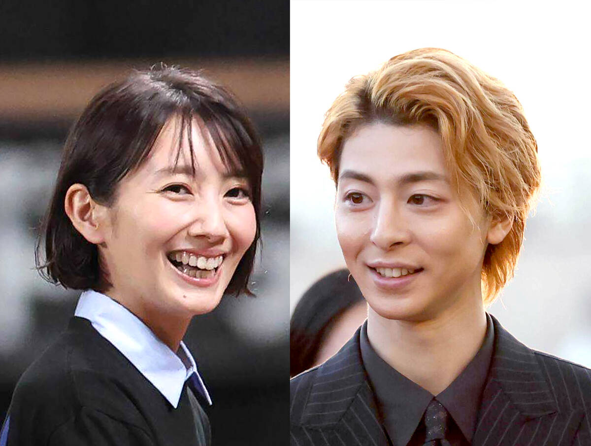 🎉 官宣！波瑠闪婚，全网沸腾！