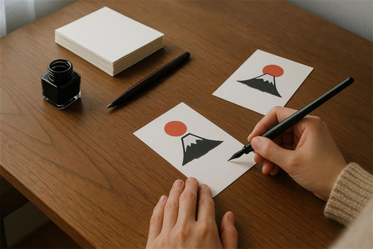 👋 年贺卡？算了吧！社畜编辑：太麻烦，没必要！