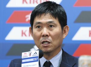 ⚽️ 英格兰狂喜：日本队成世界杯前“磨刀石”！ 封面