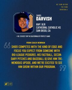 ⚾️达比修儿子入名校！146km/h超速右臂，未来可期！ 封面