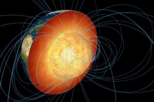 ⚠️地球磁场“病”了！南美洲上空告急！ 封面