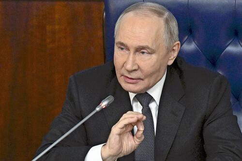 💥普京撂狠话：拒绝谈判，就吞并乌克兰领土！