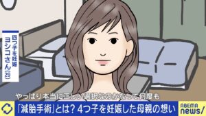 💔 减胎：妈妈的艰难选择，为留下的小生命！ 封面