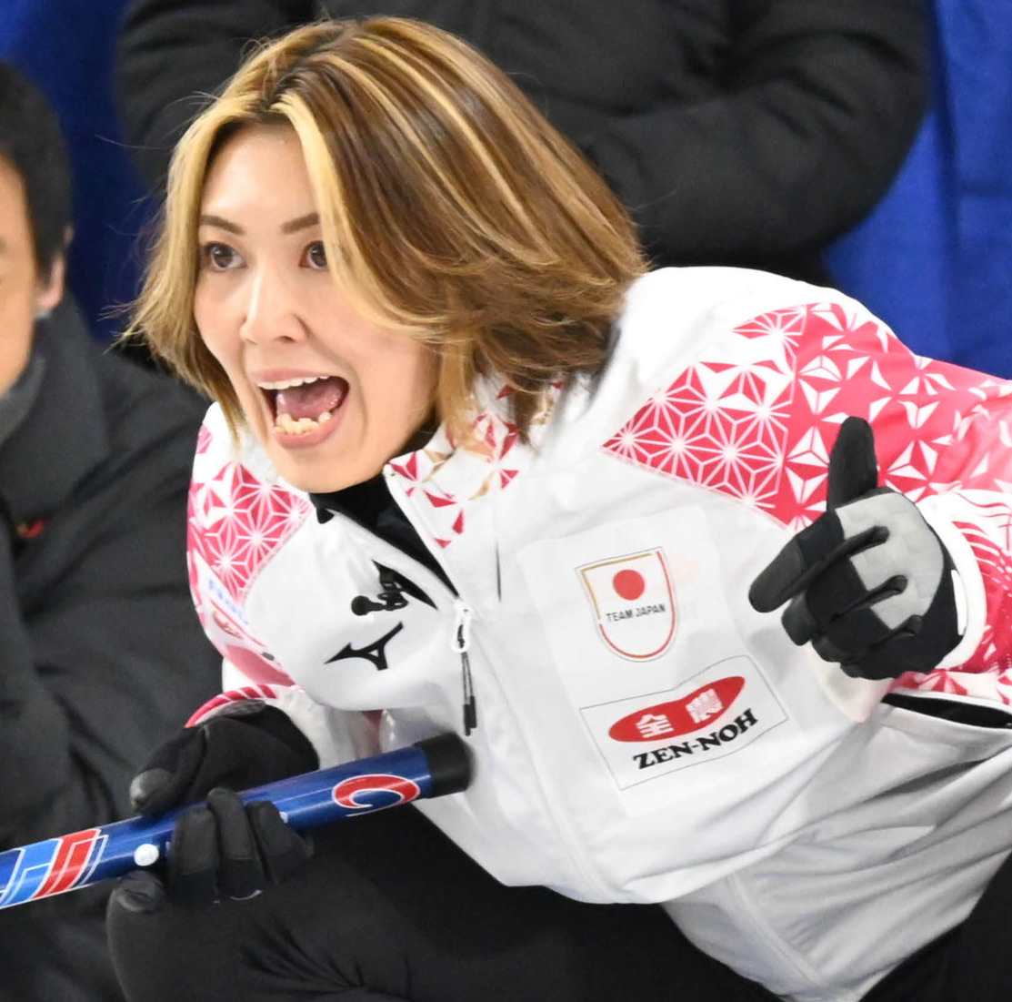 🔥冰壶爆冷！日本队首败，梦之队遭遇滑铁卢！