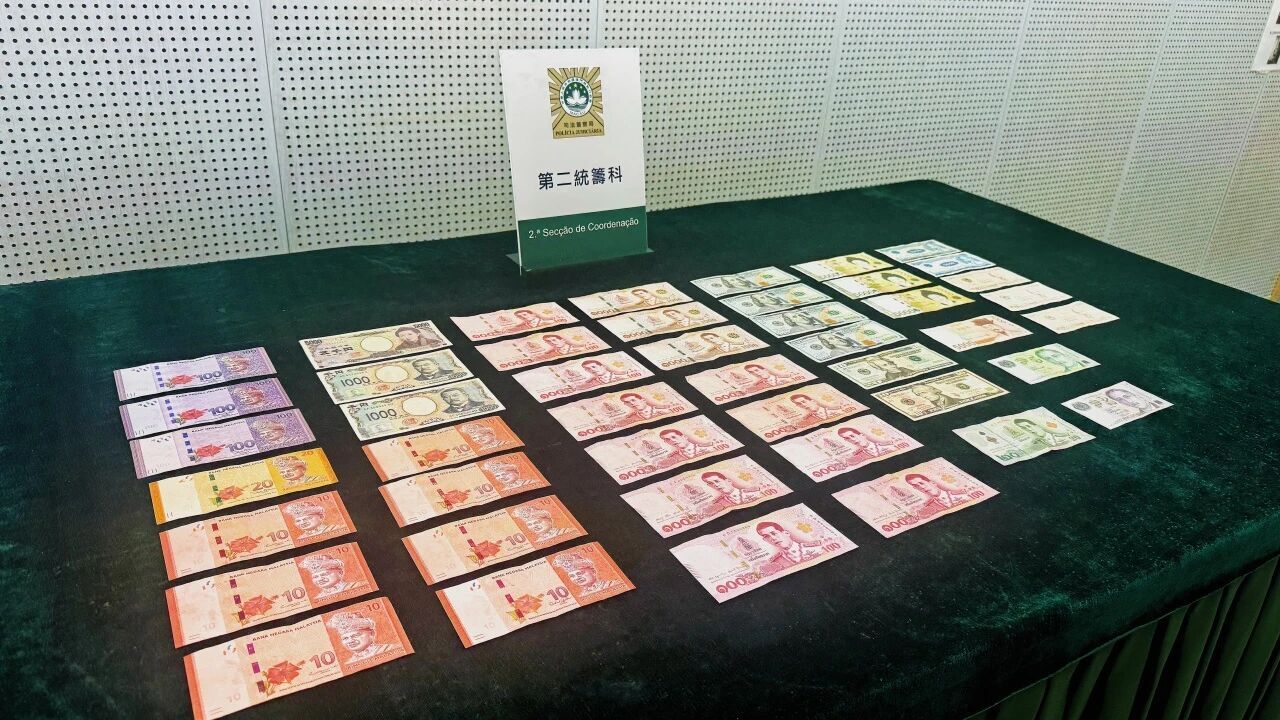 ✈️ 澳门机场惊现“盗飞侠”，竟是中国人！