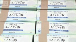 🍚米券发了！争议中，镇长承诺：尽快送到！ 封面