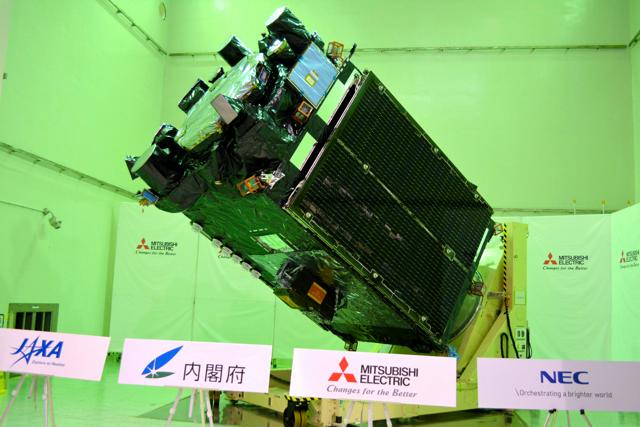 🚀日本“北斗”启动！精准导航，不再迷路！