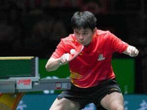 🚨国乒慌了！6金也挡不住，日本后浪涌现！ 封面