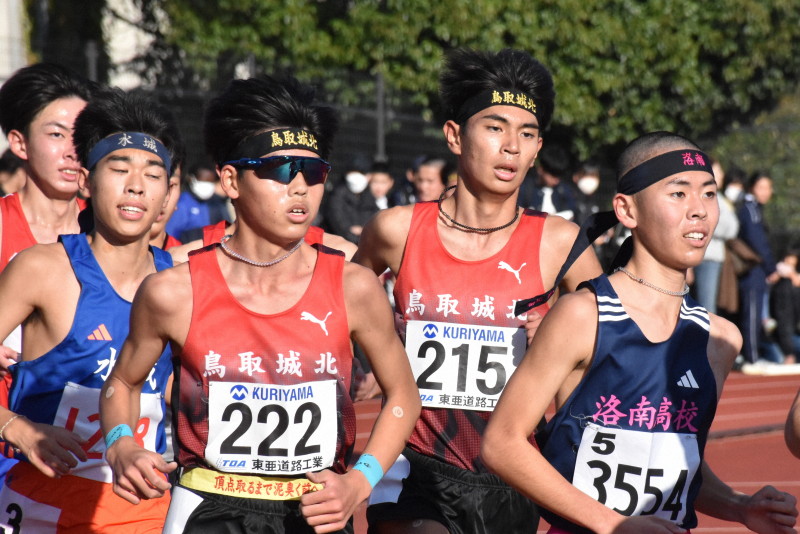 🏆从废墟中崛起的冠军梦！鸟取城北，燃爆全场！