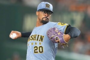 💥阪神Duplantier流局：还好没跳进钱坑！坂本没也行！ 封面