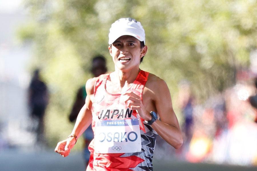 🏃‍♂️大迫杰破纪录！仅差一步，燃爆了！