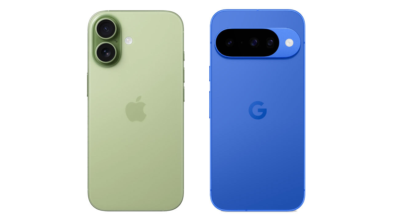 📱老爸用iPhone，老妈用安卓？真相竟是…