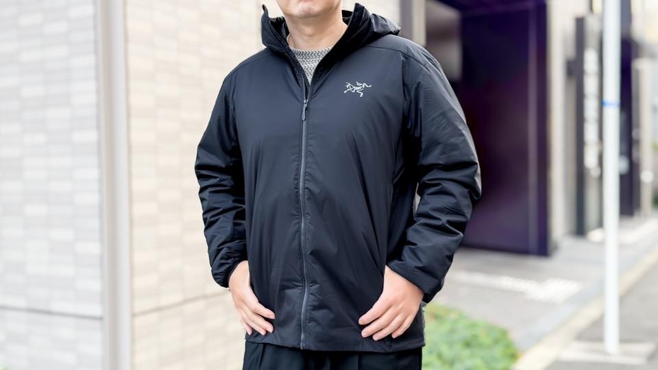 🧥冬日出门就穿它！登山也OK！阿帕奇外套，真·全能！