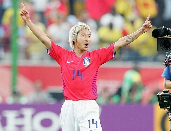 🔥韩日分组太刺激！韩国传奇：这波操作我服了！