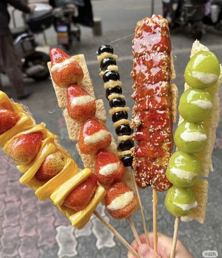 🍬爆甜！中国爆火水果糖，好吃到胖三斤！