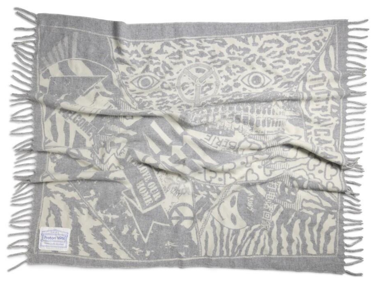 💡暖暖毯子，送1月免费VPN！仅需¥4000！