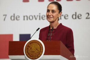 💥墨西哥、中国遭巨额关税！中国怒火反击！ 封面