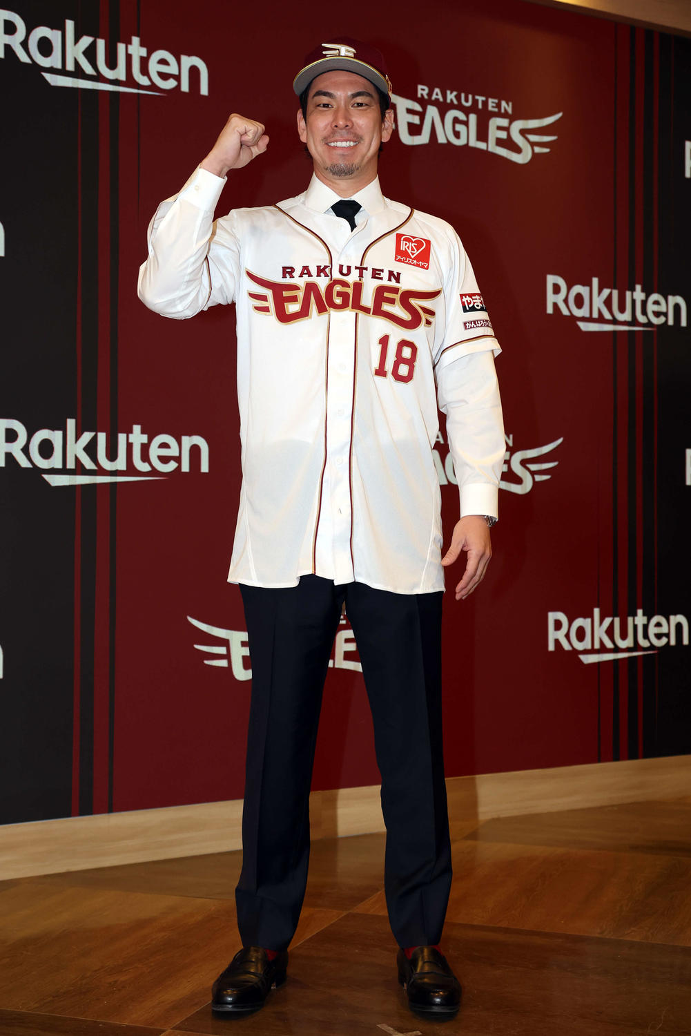 ⚾️前田健太：接过18号球衣，竟为他纠结！