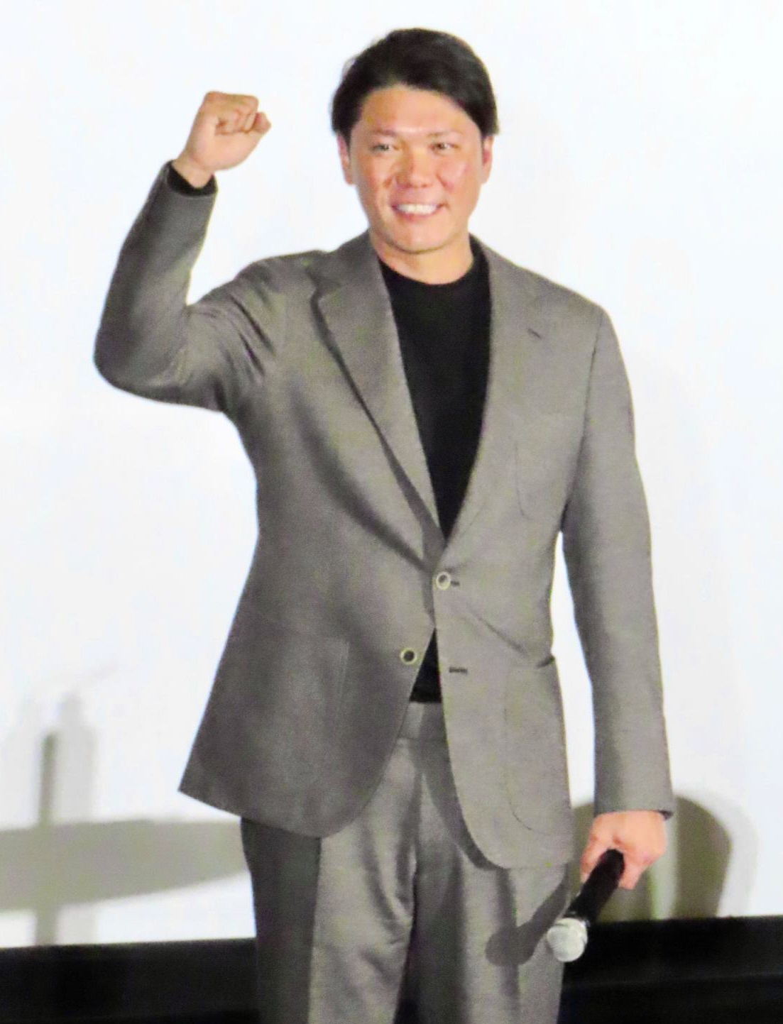 ⚾️ 坂本勇人：下辈子，只想再做个棒球手！