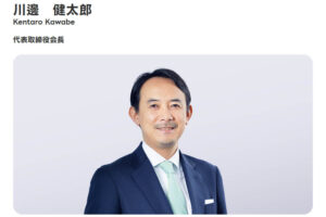 💥大佬卸任！LINE掌门人：我该放手了！ 封面