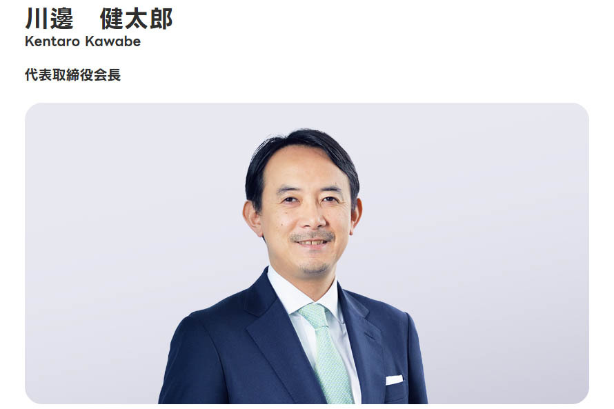 💥大佬卸任！LINE掌门人：我该放手了！