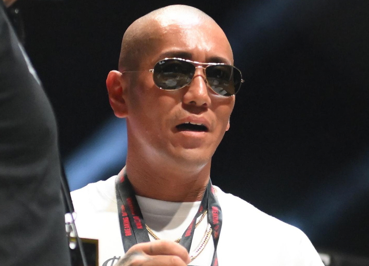 💥40岁拳王：认输了！身体跟不上，告别擂台！