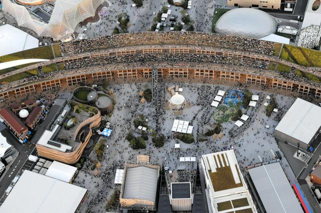 🎉大阪世博会：3万亿日元经济奇迹！外国人消费力爆棚！