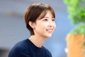 💥被黑到崩溃！渡边渚：我的人生，我自己说了算！ 封面