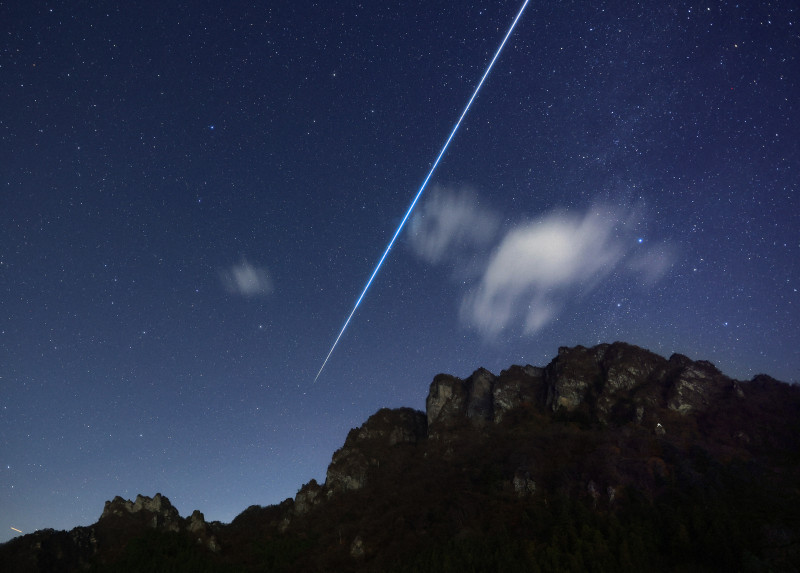 🌠双子座流星雨爆发！超亮火球也来凑热闹！