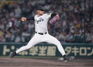 🔥 横滨DeNA，签下昔日阪神猛将！补强先发投手！ 封面