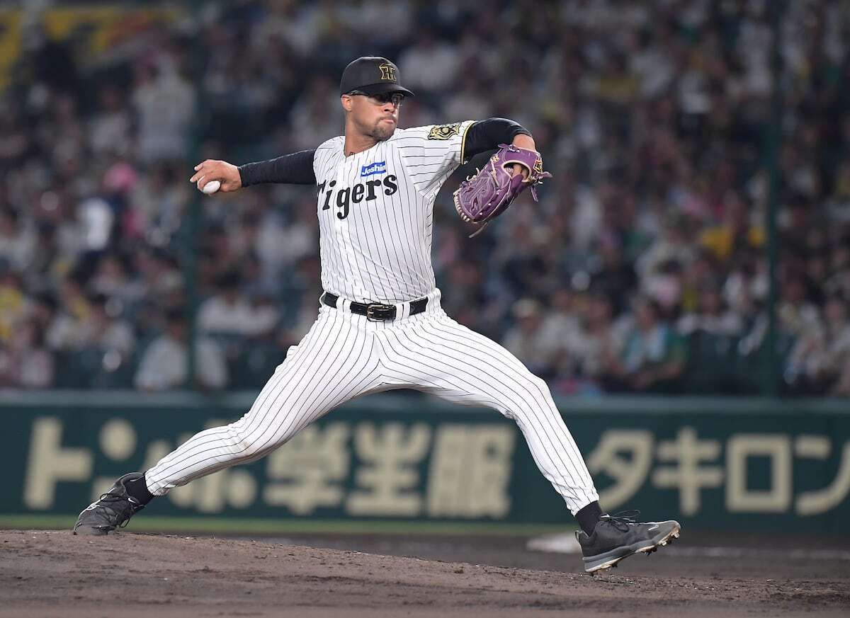 🔥 横滨DeNA，签下昔日阪神猛将！补强先发投手！