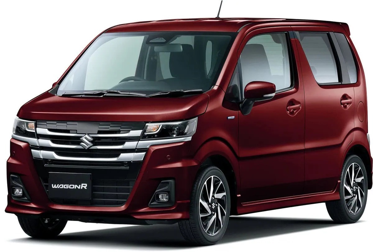 🚗 铃木“Wagon R”：小车大智慧，安全升级，价格坚守！