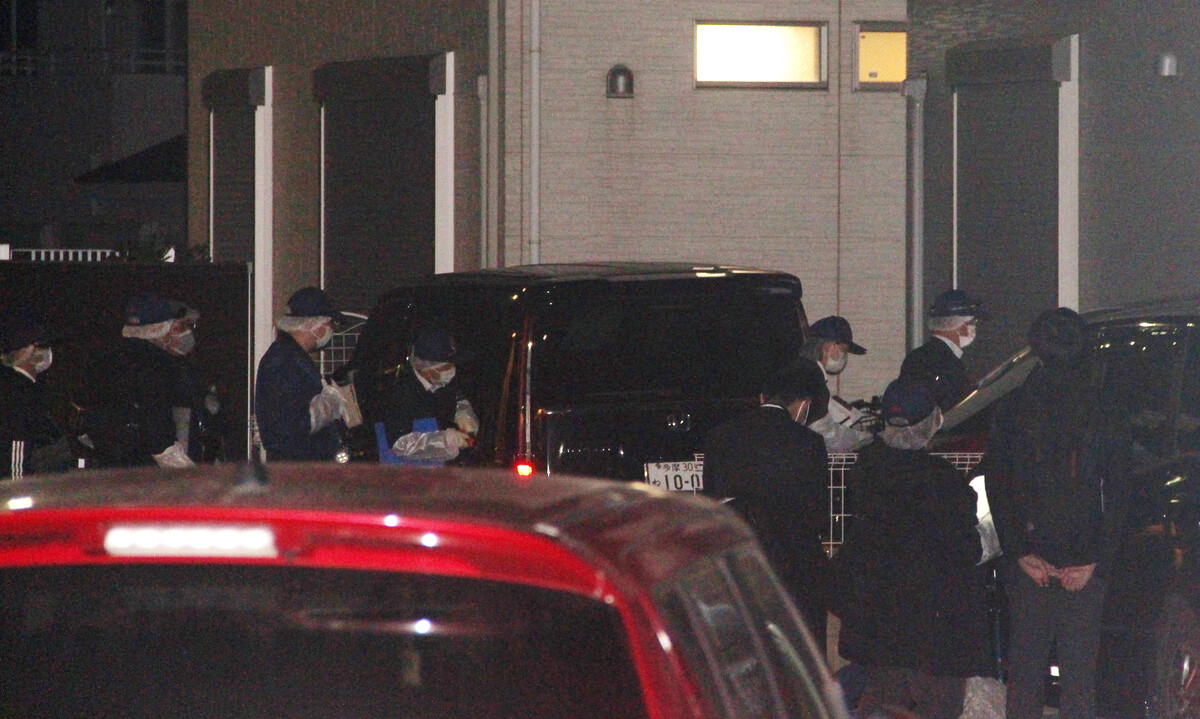 🚨公寓惊魂：母子遇害，再发现一具男尸！