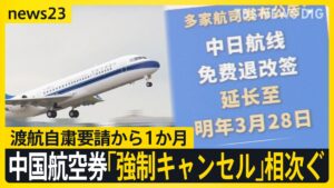 🚨中国怒了！日美联手，机票全被取消！ 封面