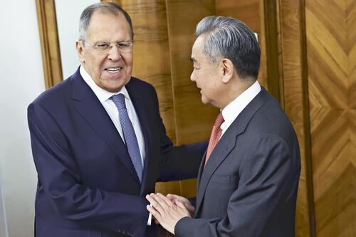 💥中俄联手逼宫！🇯🇵小心了！