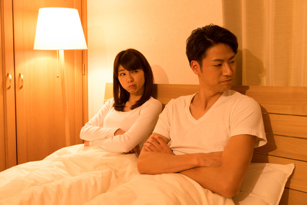 💔 没爱爱，夫妻吵翻天？离婚危机，真相扎心！