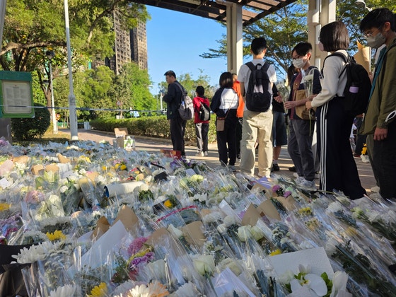 🔥港人求真相，反遭抓！